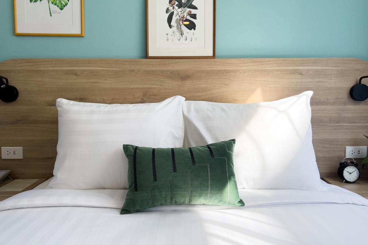 Wellness Stay & Hotel Sukhumvit 107 بانكوك المظهر الخارجي الصورة