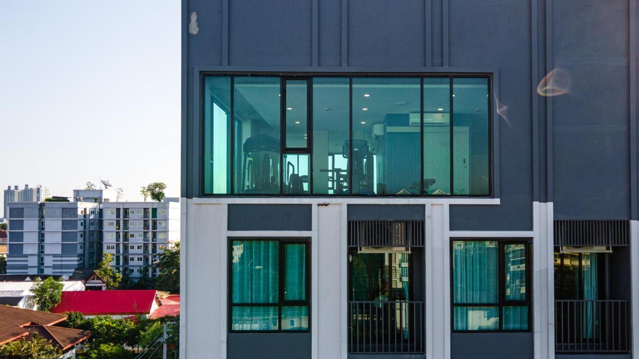 Wellness Stay & Hotel Sukhumvit 107 بانكوك المظهر الخارجي الصورة