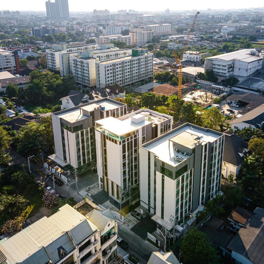 Wellness Stay & Hotel Sukhumvit 107 بانكوك المظهر الخارجي الصورة