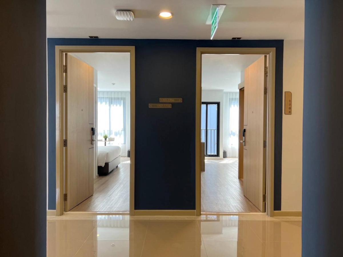 Wellness Stay & Hotel Sukhumvit 107 بانكوك المظهر الخارجي الصورة
