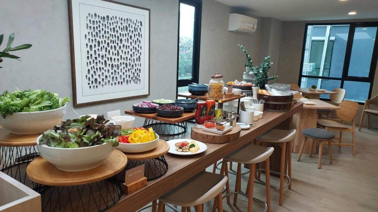 Wellness Stay & Hotel Sukhumvit 107 بانكوك المظهر الخارجي الصورة