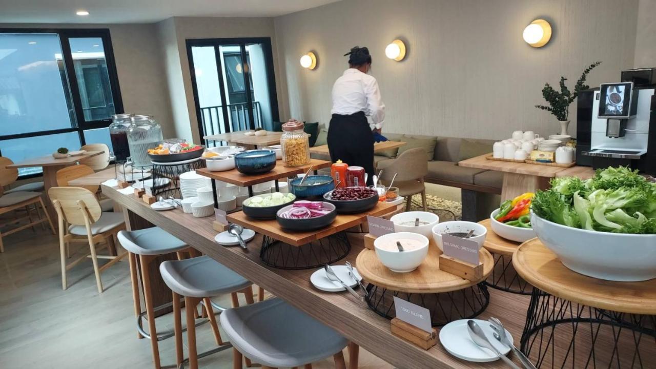 Wellness Stay & Hotel Sukhumvit 107 بانكوك المظهر الخارجي الصورة