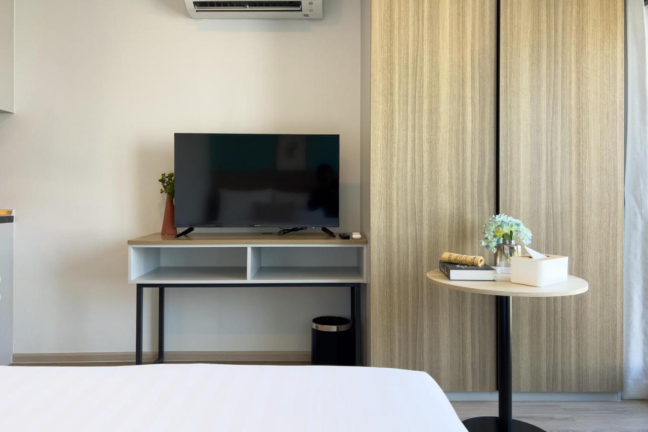 Wellness Stay & Hotel Sukhumvit 107 بانكوك المظهر الخارجي الصورة