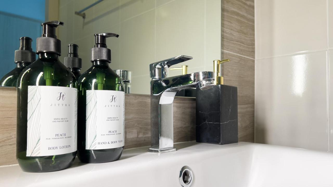 Wellness Stay & Hotel Sukhumvit 107 بانكوك المظهر الخارجي الصورة