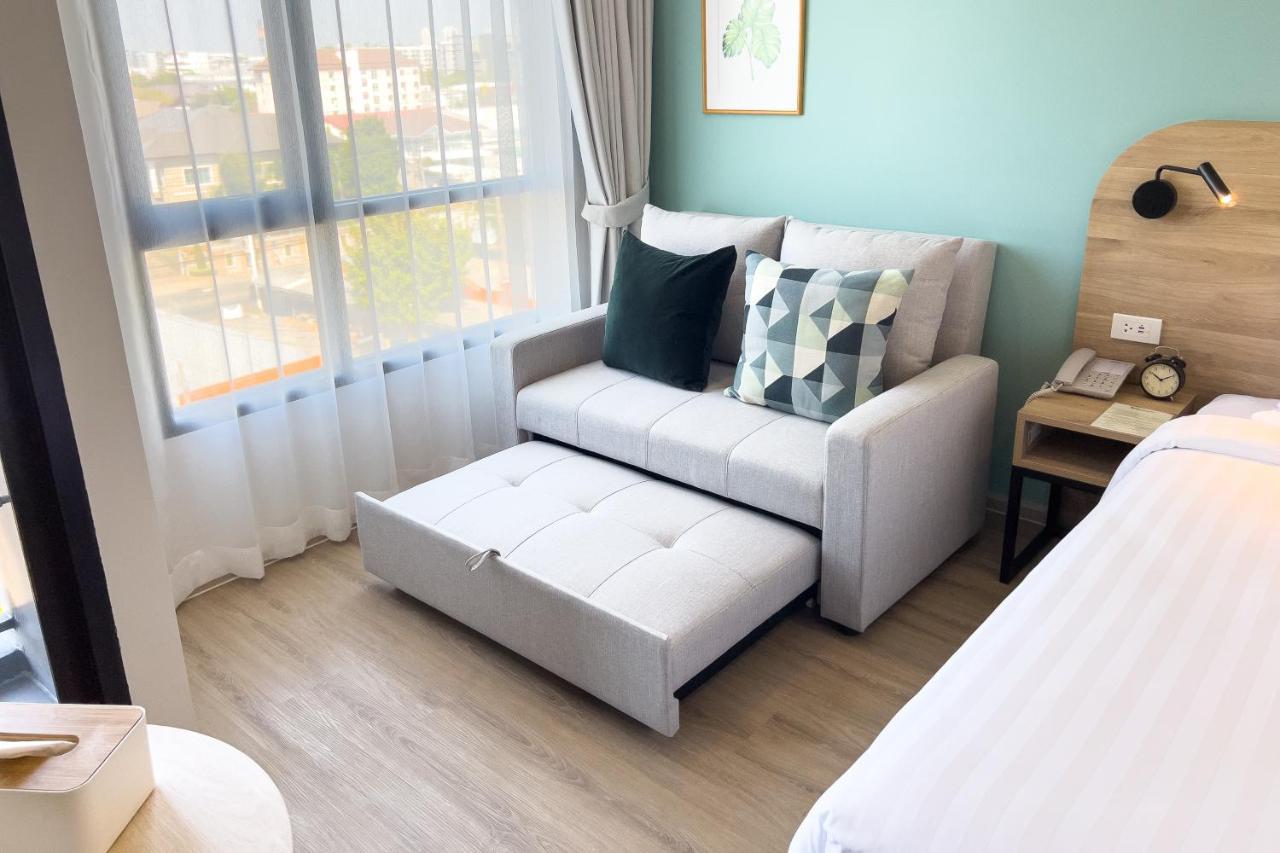 Wellness Stay & Hotel Sukhumvit 107 بانكوك المظهر الخارجي الصورة