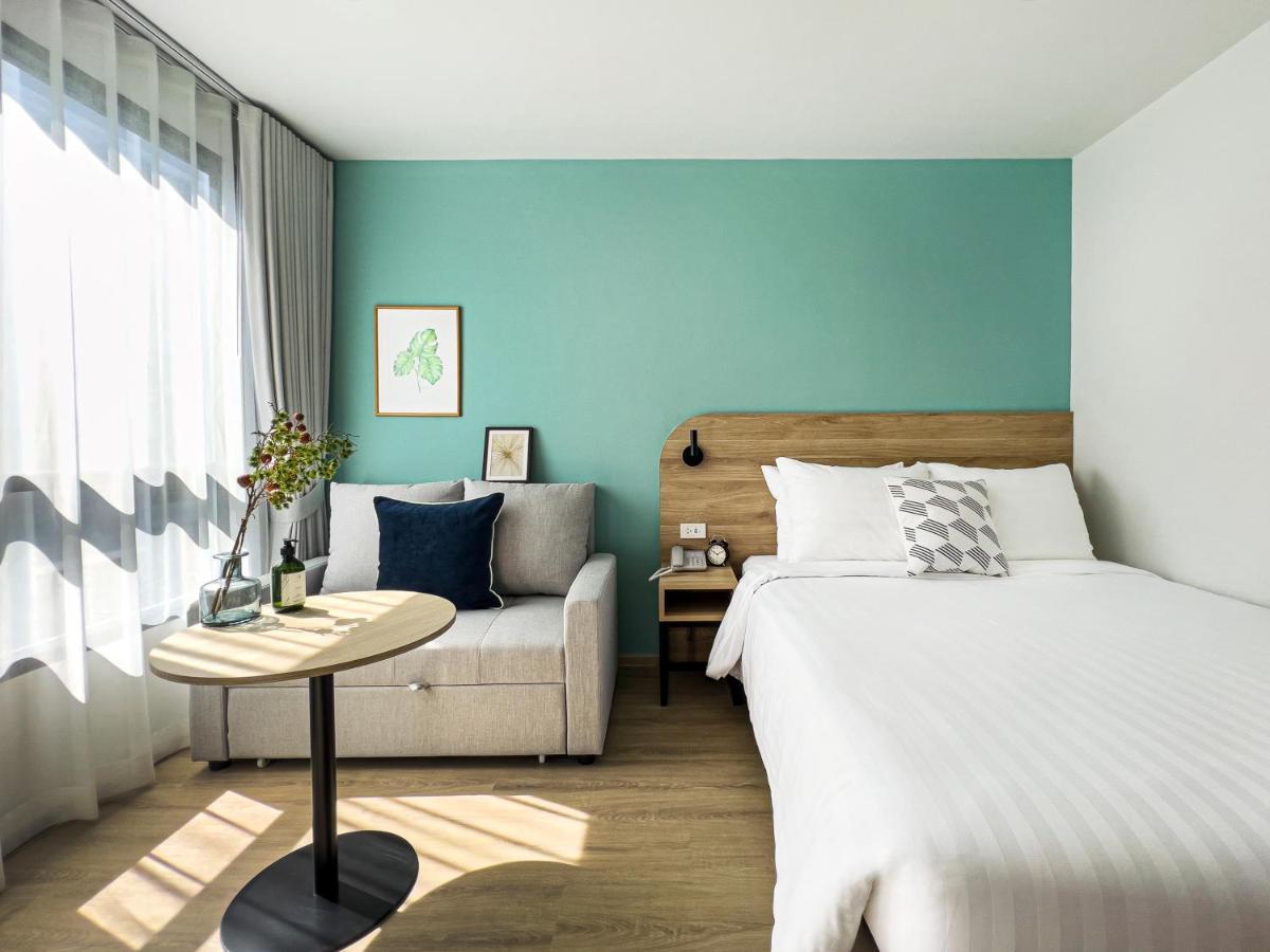 Wellness Stay & Hotel Sukhumvit 107 بانكوك المظهر الخارجي الصورة