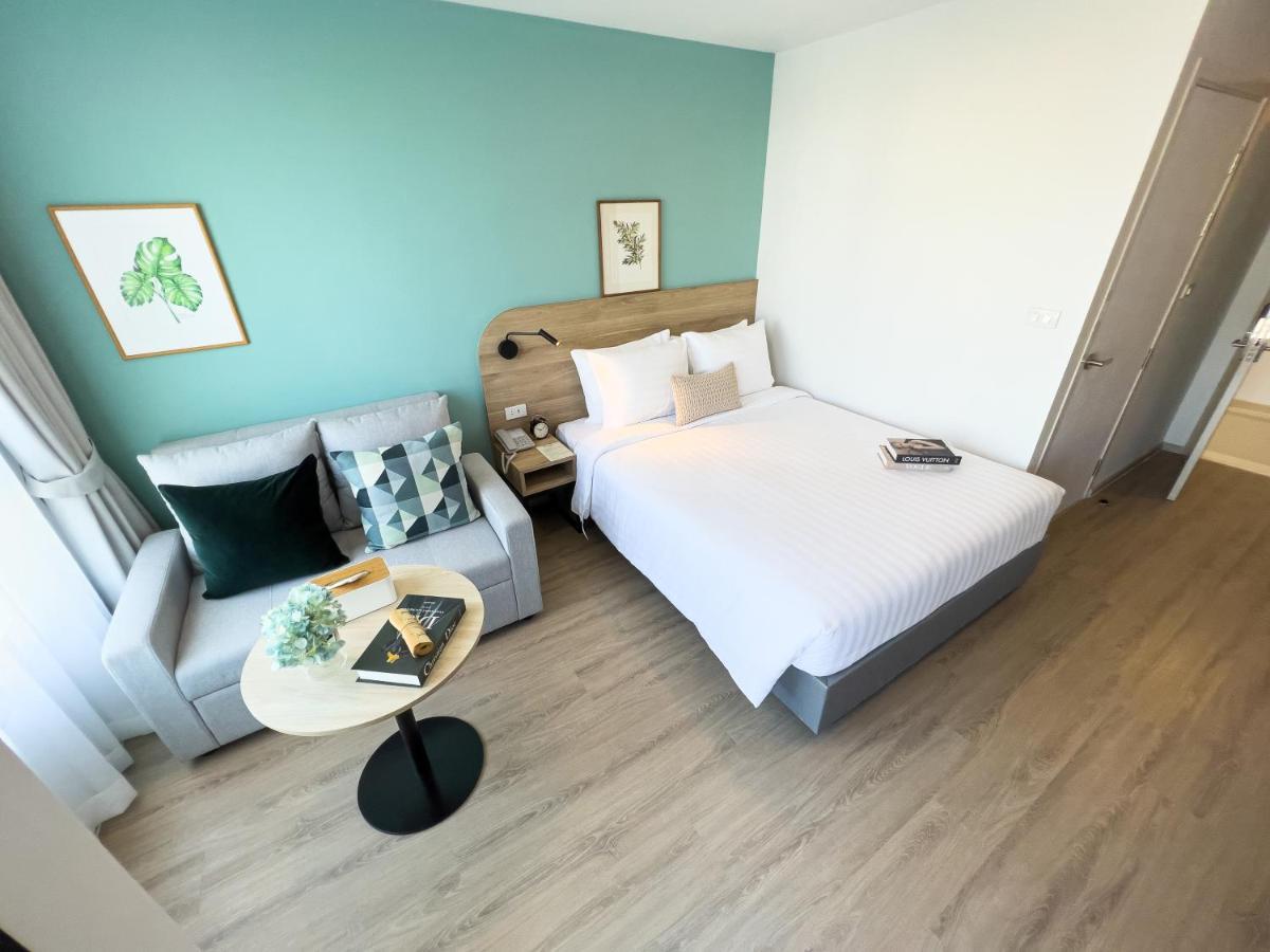 Wellness Stay & Hotel Sukhumvit 107 بانكوك المظهر الخارجي الصورة