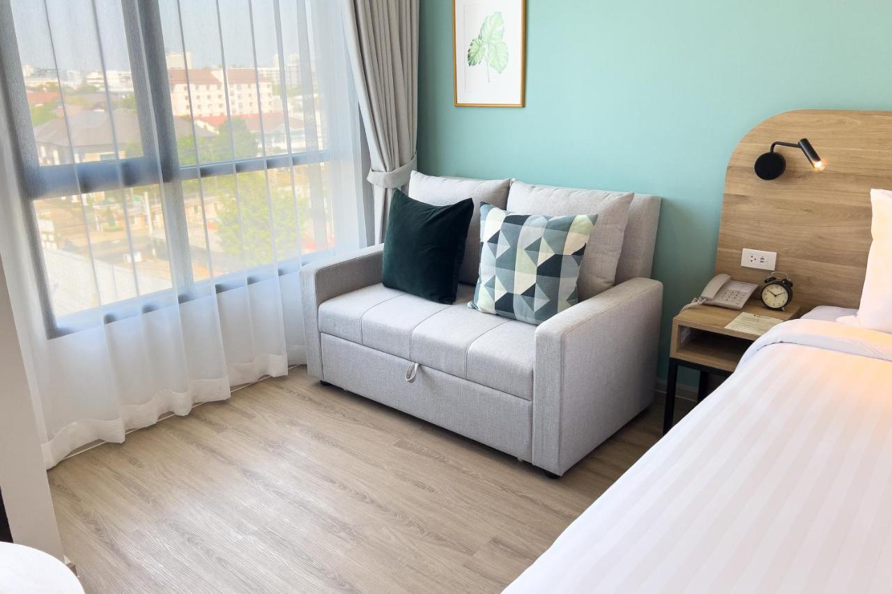 Wellness Stay & Hotel Sukhumvit 107 بانكوك المظهر الخارجي الصورة