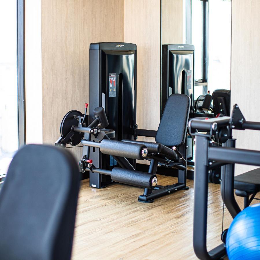 Wellness Stay & Hotel Sukhumvit 107 بانكوك المظهر الخارجي الصورة