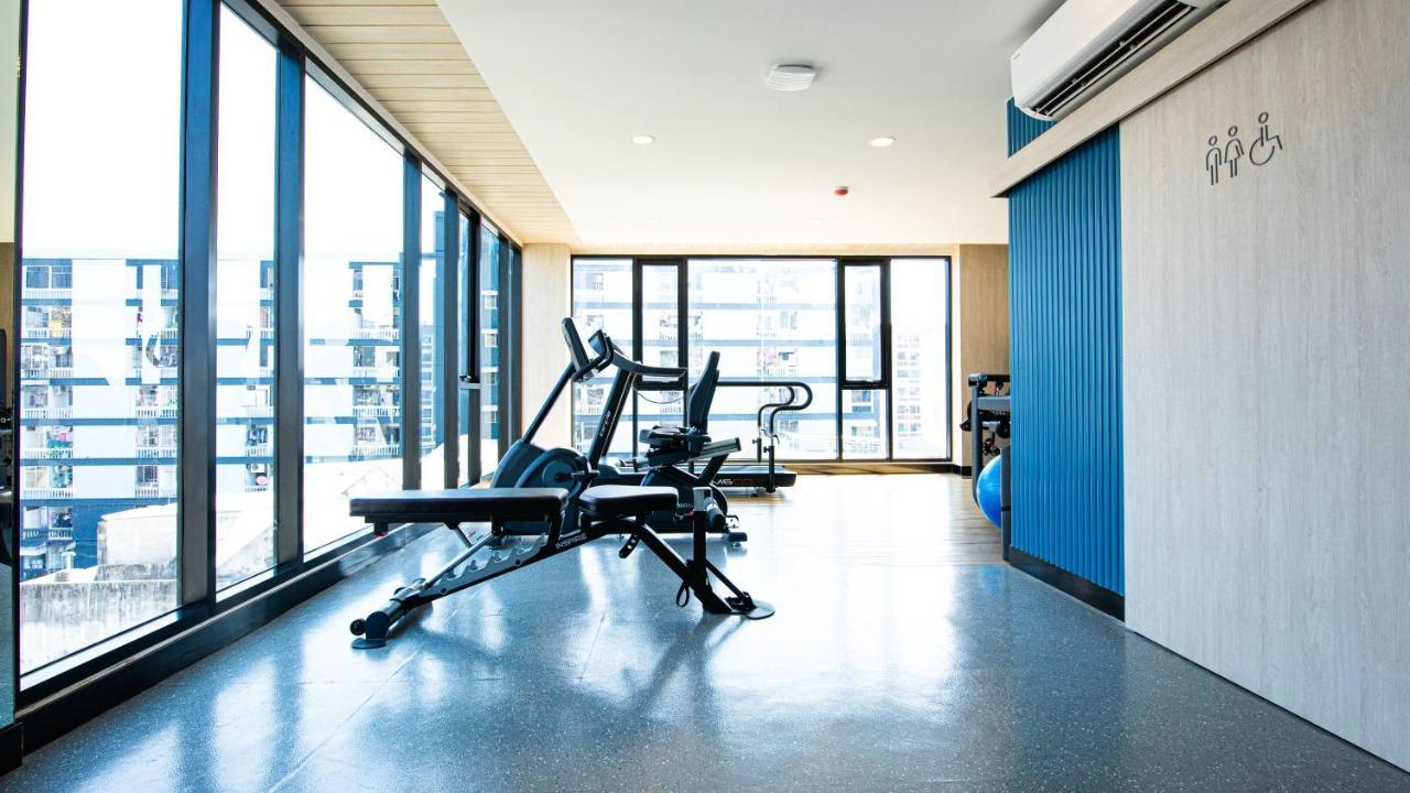 Wellness Stay & Hotel Sukhumvit 107 بانكوك المظهر الخارجي الصورة