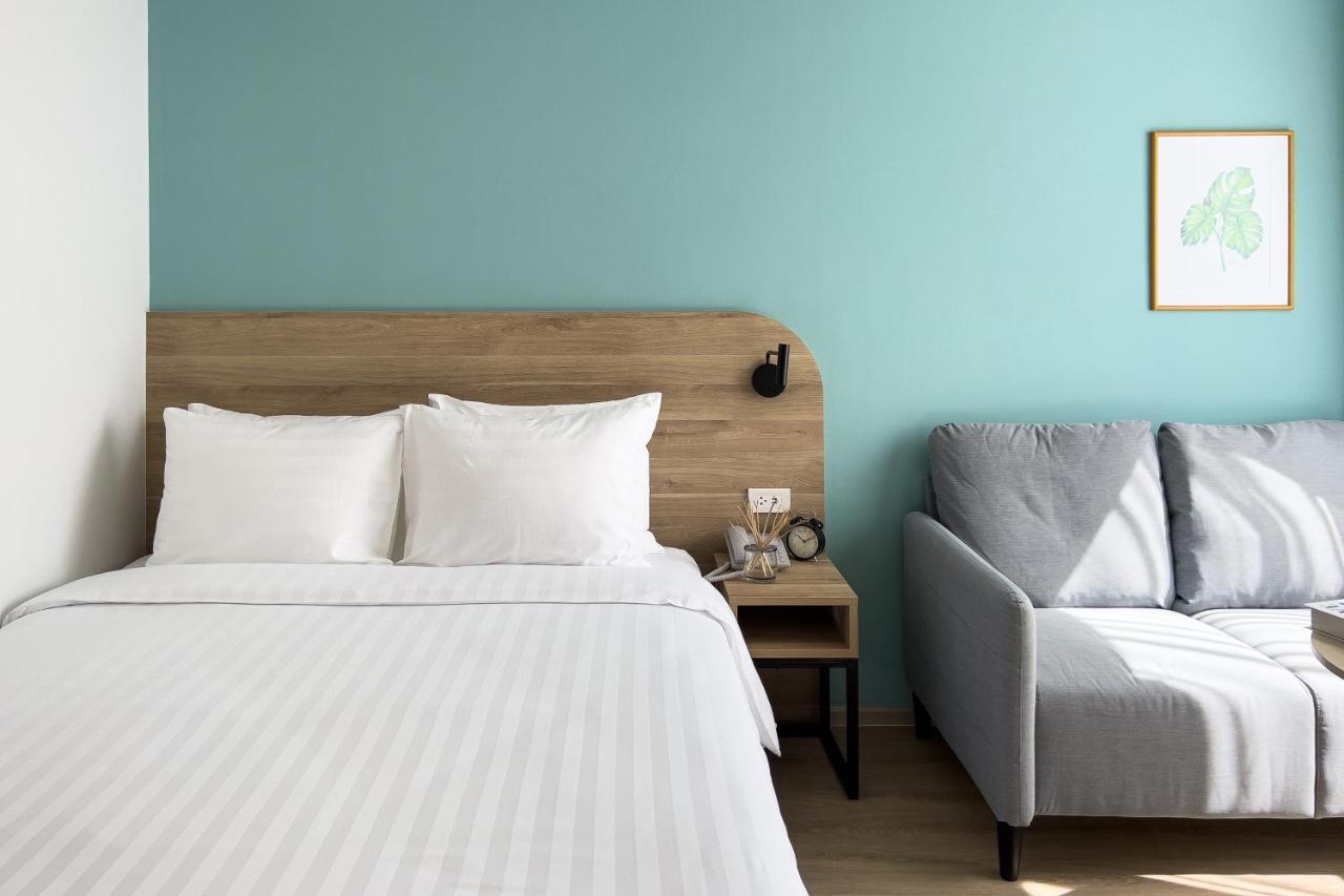 Wellness Stay & Hotel Sukhumvit 107 بانكوك المظهر الخارجي الصورة