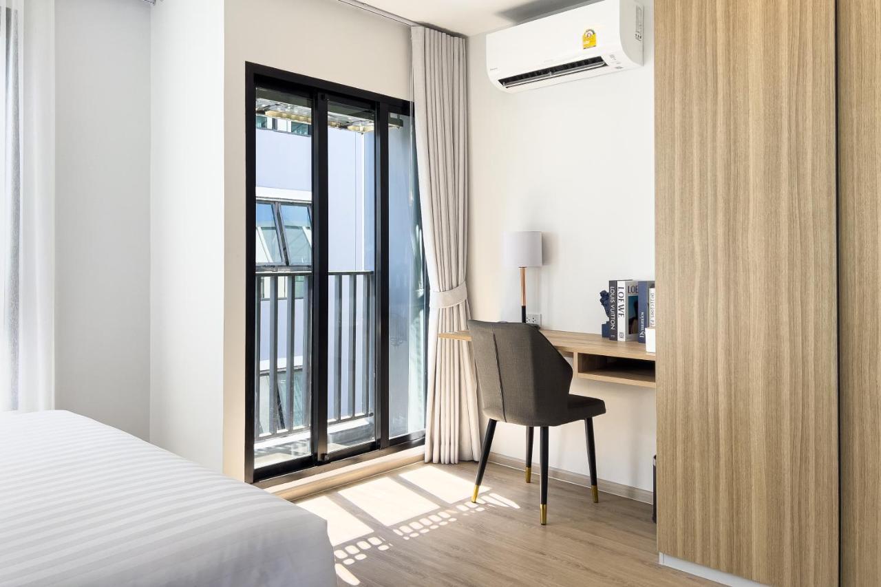 Wellness Stay & Hotel Sukhumvit 107 بانكوك المظهر الخارجي الصورة