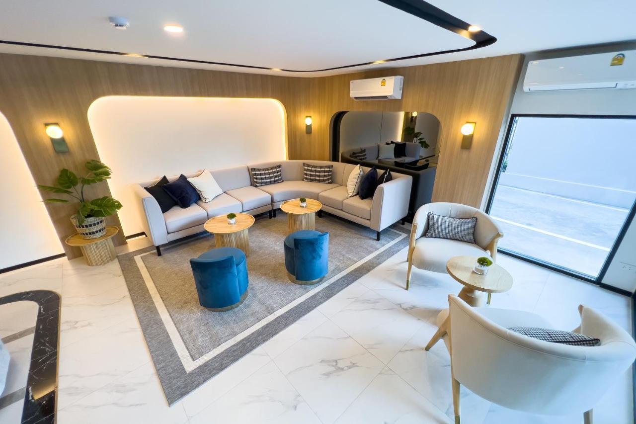 Wellness Stay & Hotel Sukhumvit 107 بانكوك المظهر الخارجي الصورة
