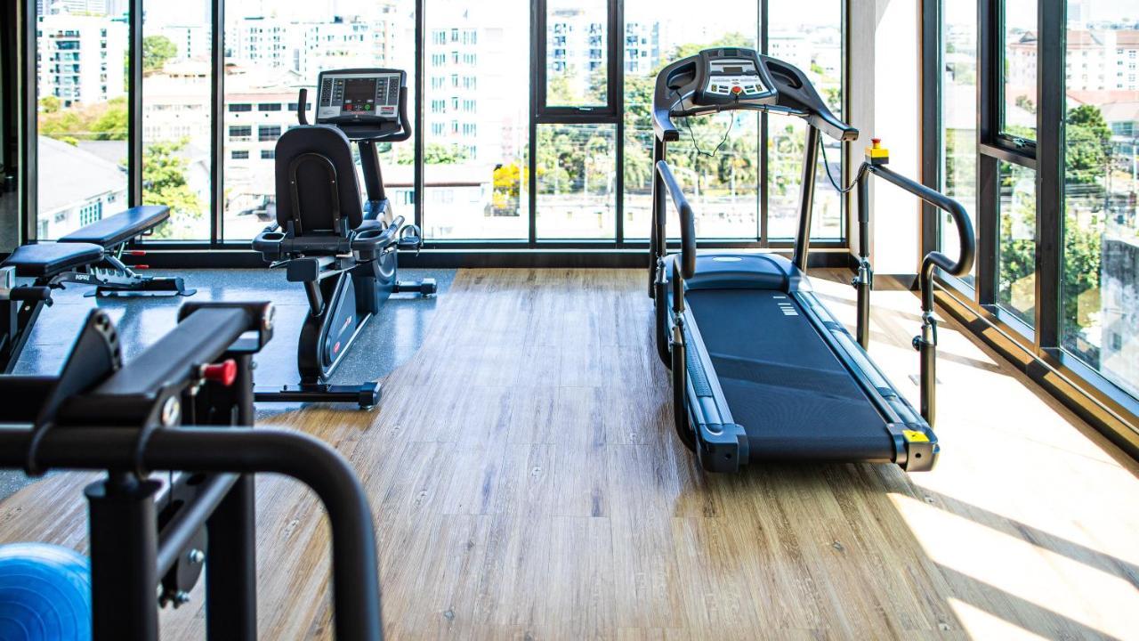 Wellness Stay & Hotel Sukhumvit 107 بانكوك المظهر الخارجي الصورة